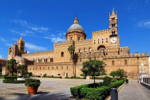 Stedentrip Palermo