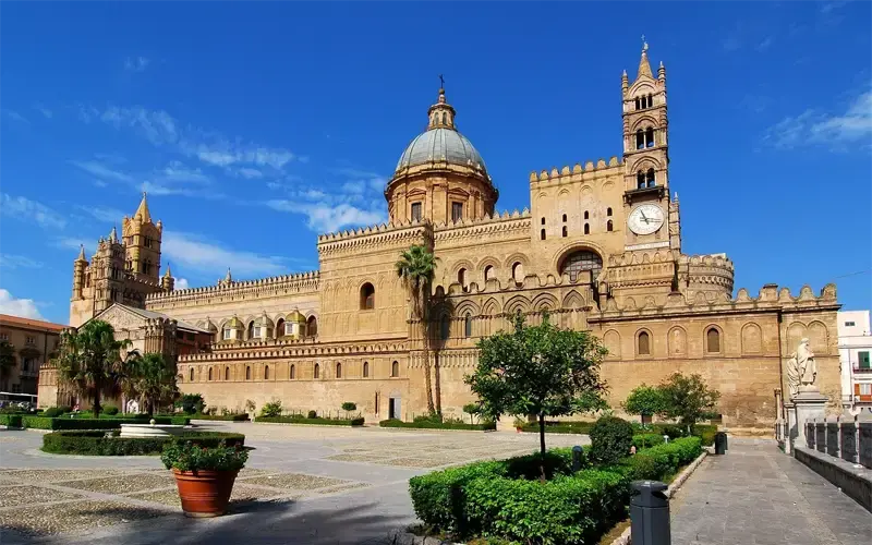 Stedentrip Palermo