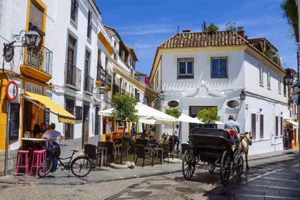 Spanje
