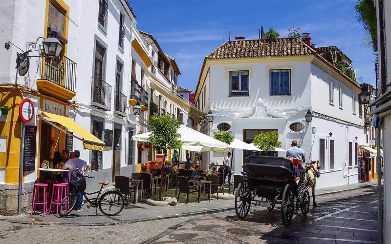 Spanje