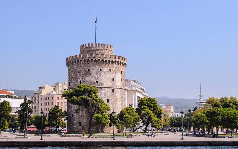 Thessaloniki