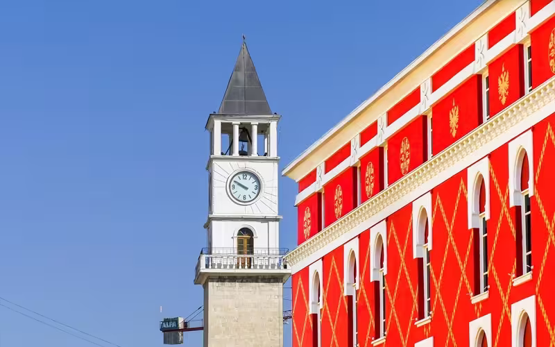 Tirana