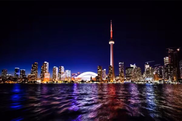 Stedentrip Toronto