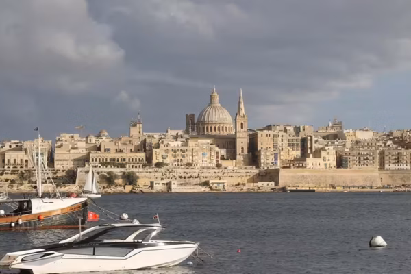 Stedentrip Valetta