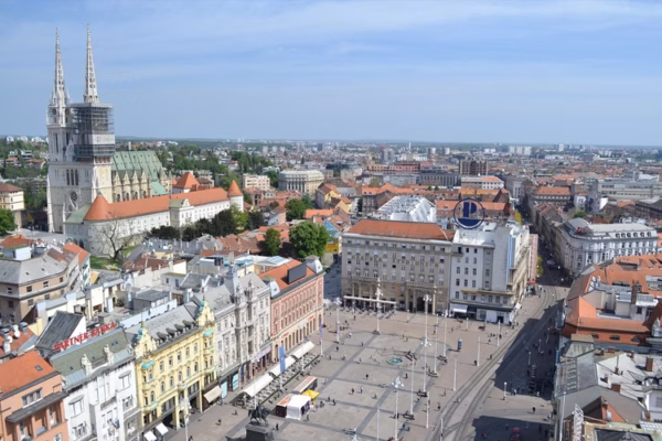 Stedentrip Zagreb