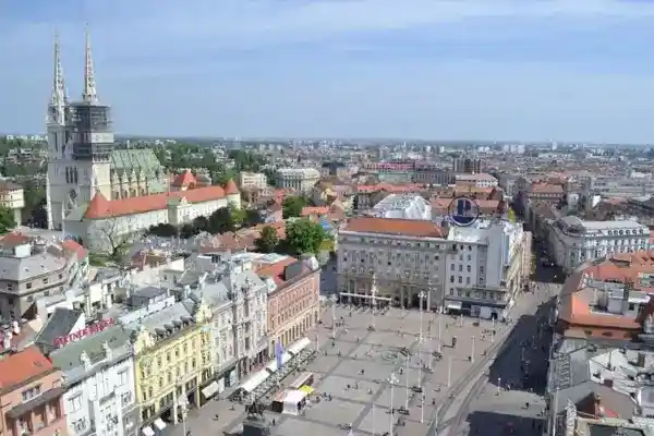 Stedentrip Zagreb