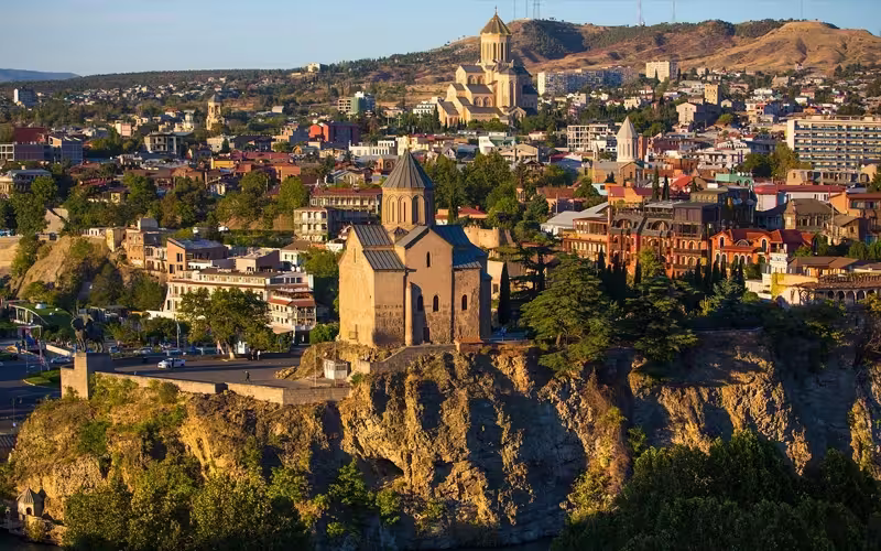 Tbilisi