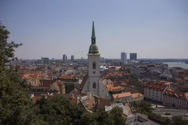 Stedentrip Boekarest