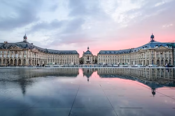 Stedentrip Bordeaux