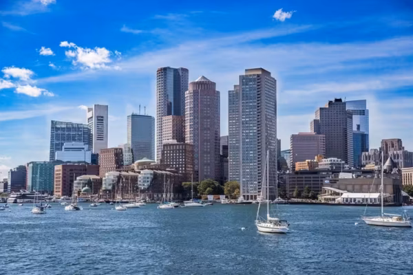 Stedentrip Boston