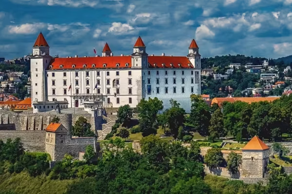 Stedentrip Bratislava