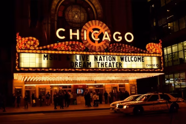 Stedentrip Chicago
