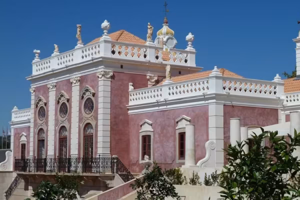Stedentrip Faro