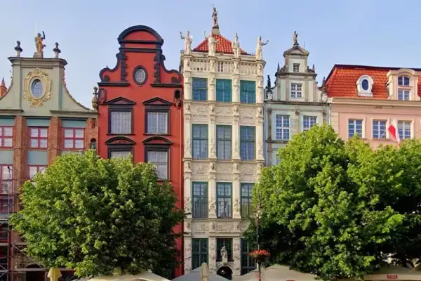Stedentrip Gdansk