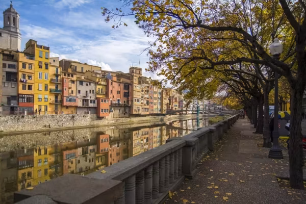 Stedentrip Girona