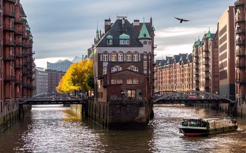 Hamburg