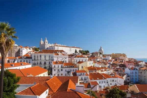 Stedentrip Lissabon