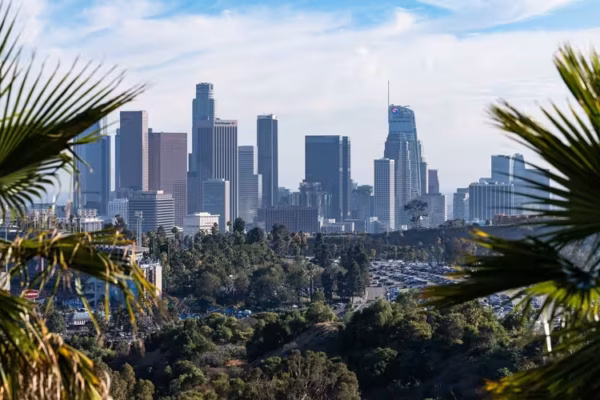 Stedentrip Los Angeles