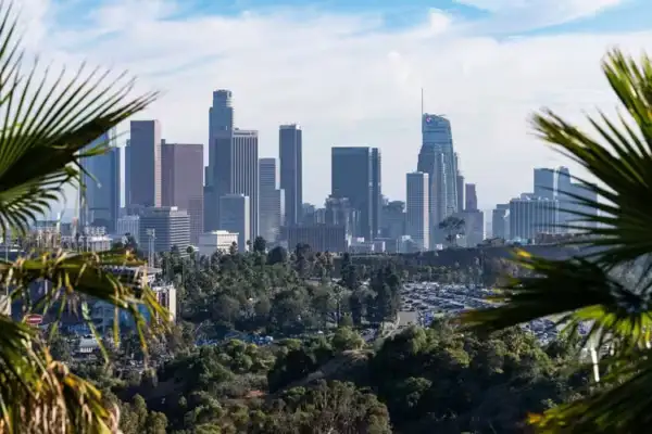 Stedentrip Los Angeles