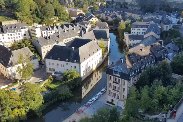 Stedentrip Luxemburg