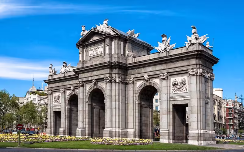 Madrid