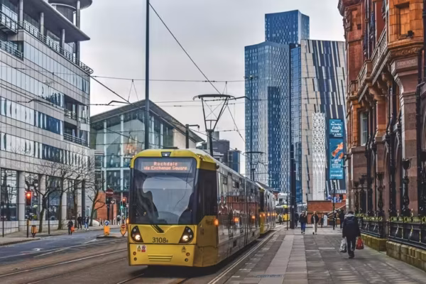 Stedentrip Manchester