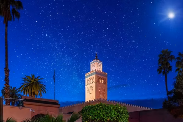 Stedentrip Marrakech