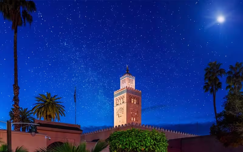 Marrakech