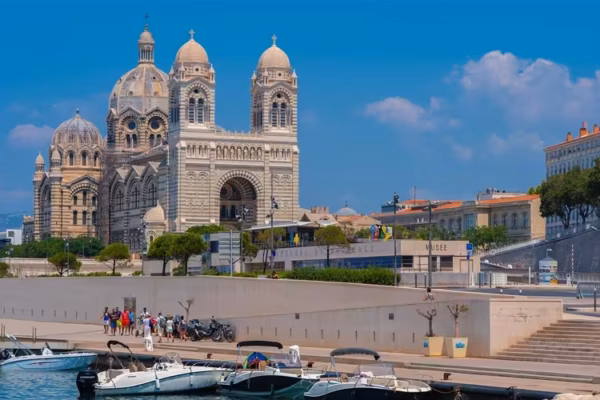 Stedentrip Marseille