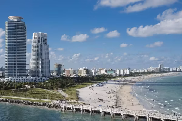 Stedentrip Miami