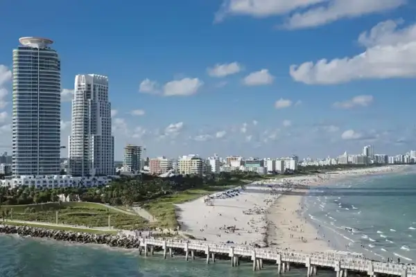 Stedentrip Miami