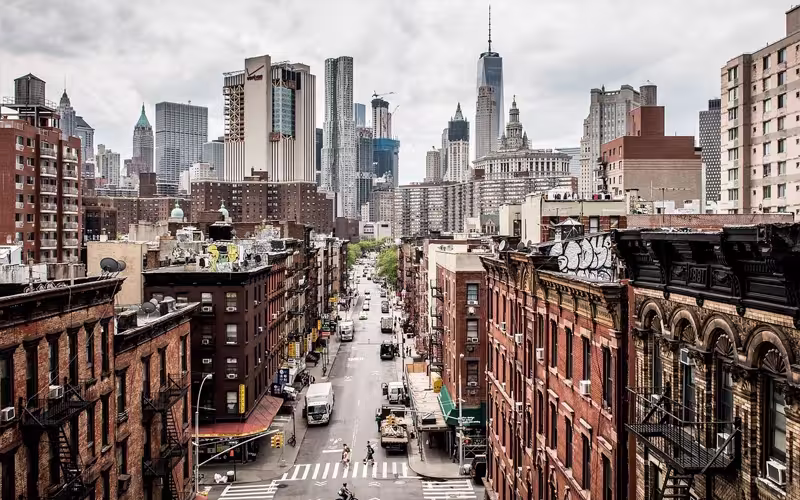 New York