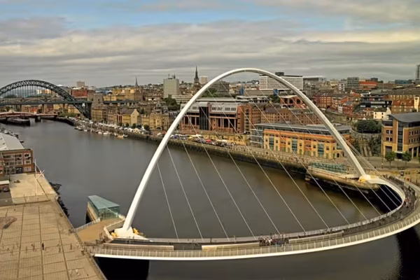 Stedentrip Newcastle