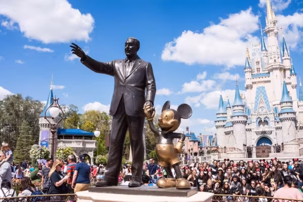 Stedentrip Orlando