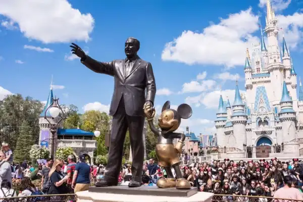 Stedentrip Orlando