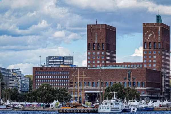 Stedentrip Oslo