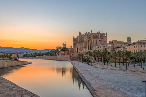 Stedentrip Palma de Mallorca