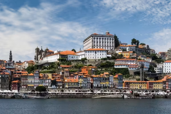 Stedentrip Porto