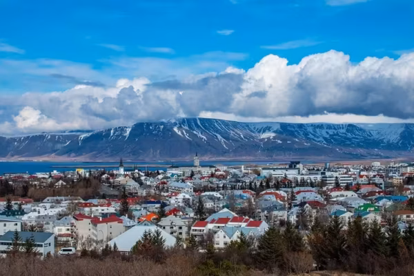 Stedentrip Reykjavik