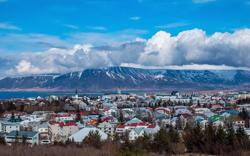 Reykjavik