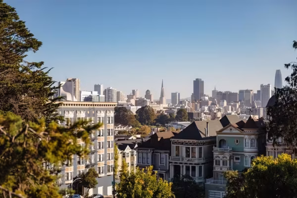 Stedentrip San Francisco