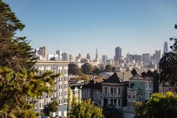 Stedentrip San Francisco