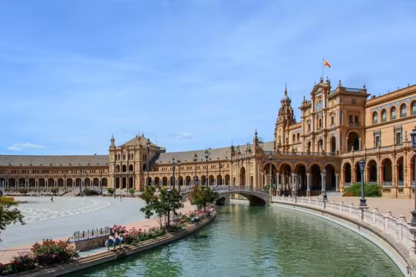Stedentrip Sevilla