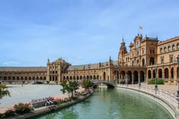 Stedentrip Sevilla