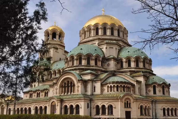 Stedentrip Sofia