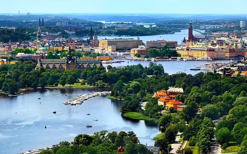 Stockholm