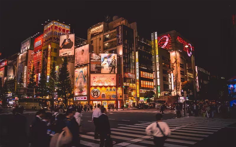 Tokyo