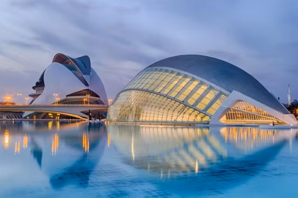 Stedentrip Valencia