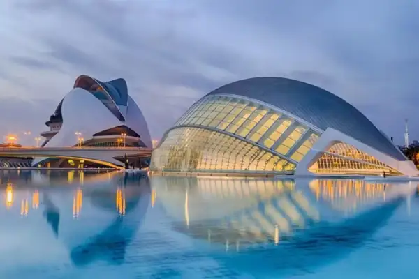 Stedentrip Valencia