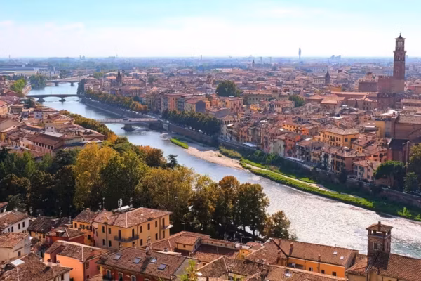 Stedentrip Verona